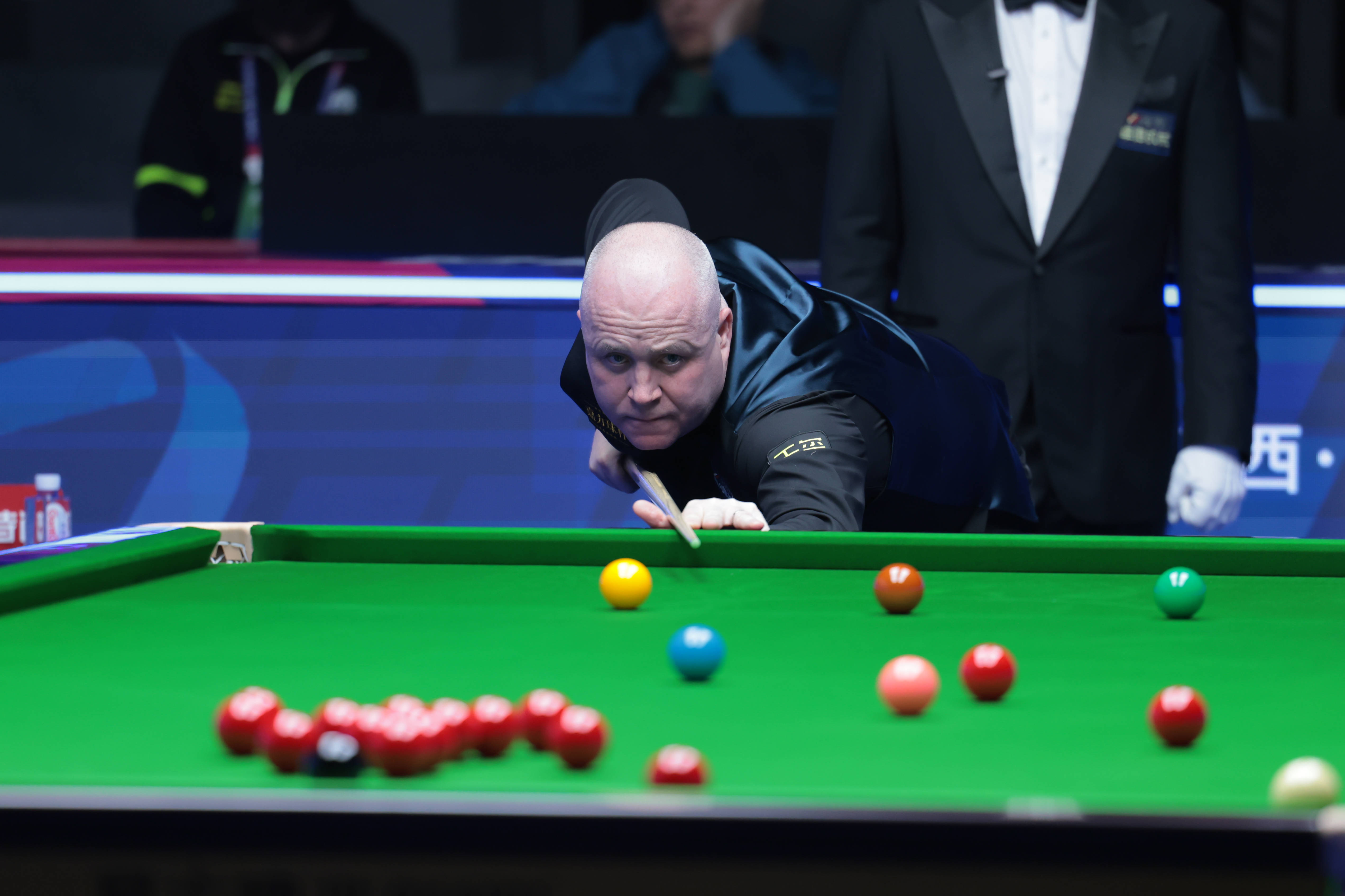 终保持领先 终保持领先